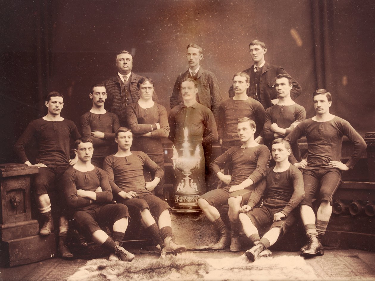 Renton F.C., 18889 av English School