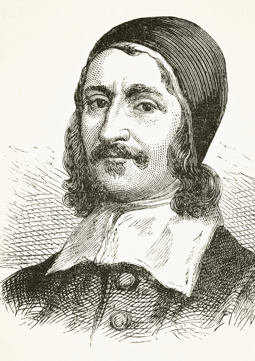Richard Baxter, från 