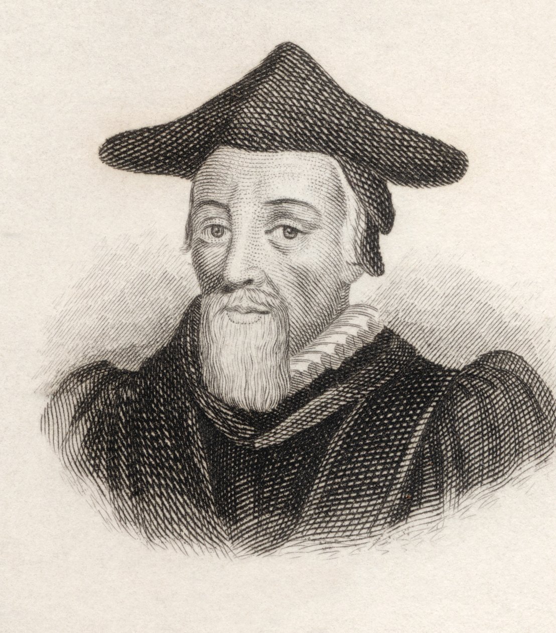 Richard Hooker, från 