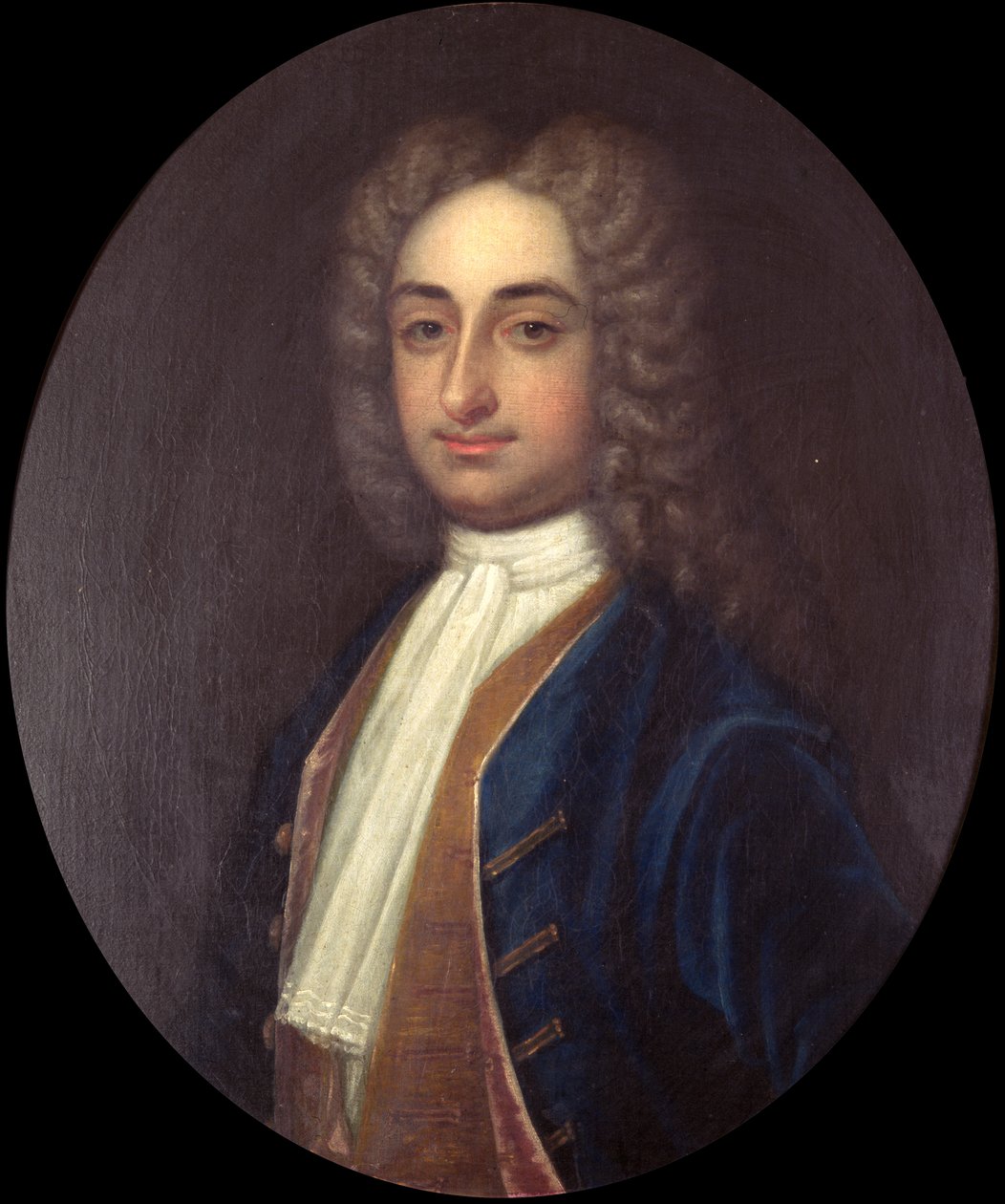 Richard Huddleston (1713-60) av English School