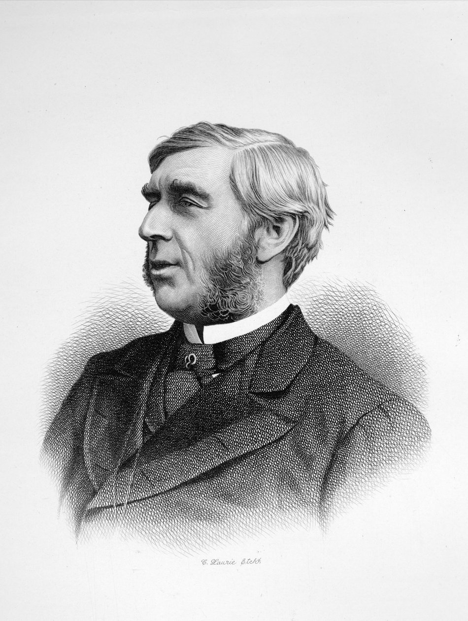 Den högvördige George J. Goschen av English School