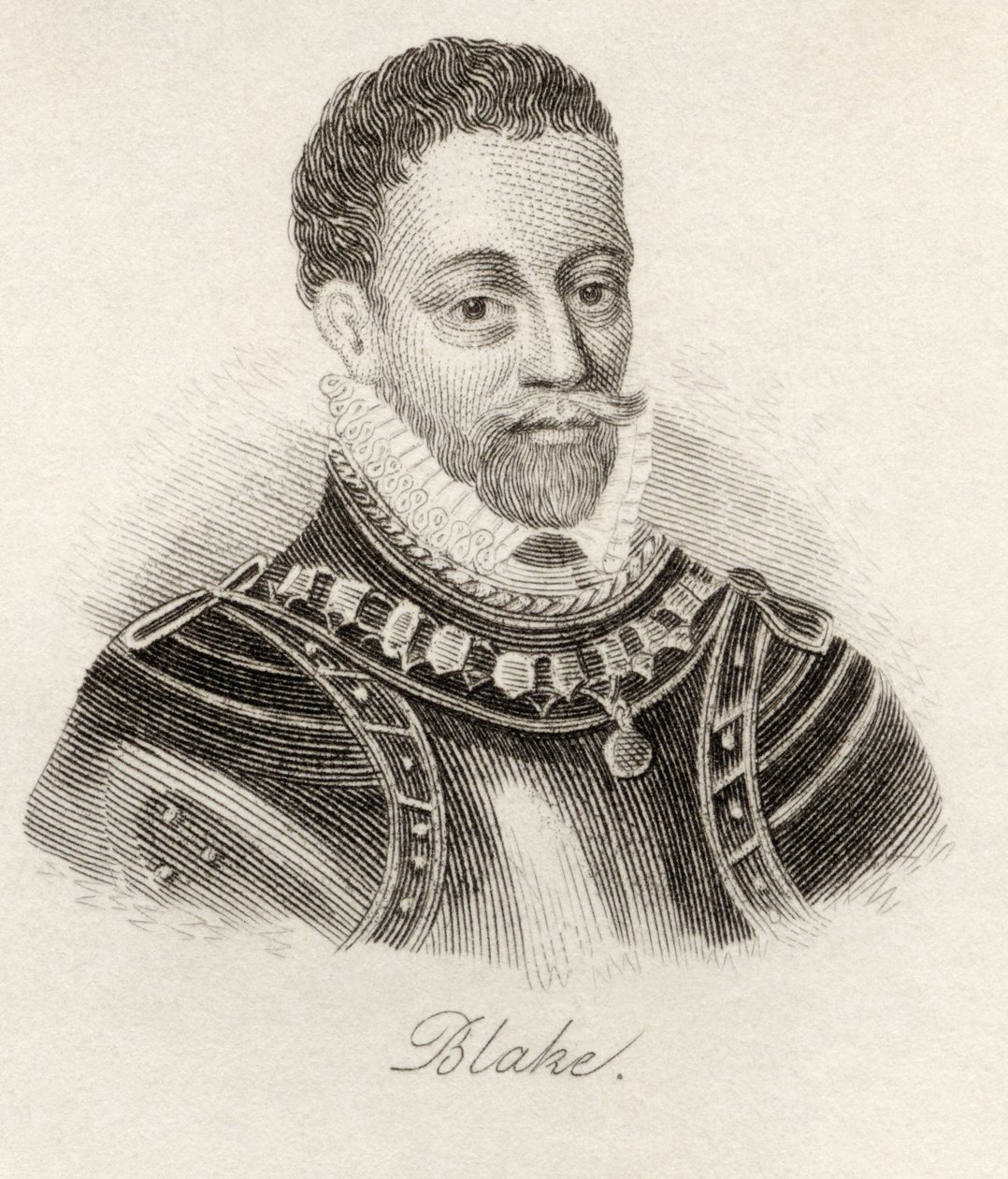 Robert Blake, från 
