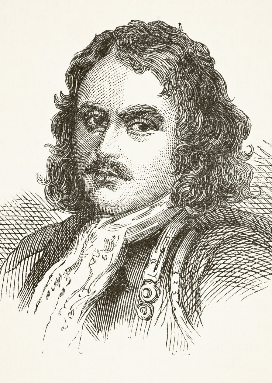 Robert Blake, från 