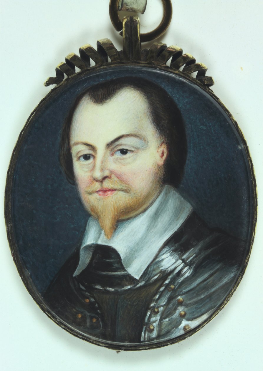 Robert Pierrepont av English School