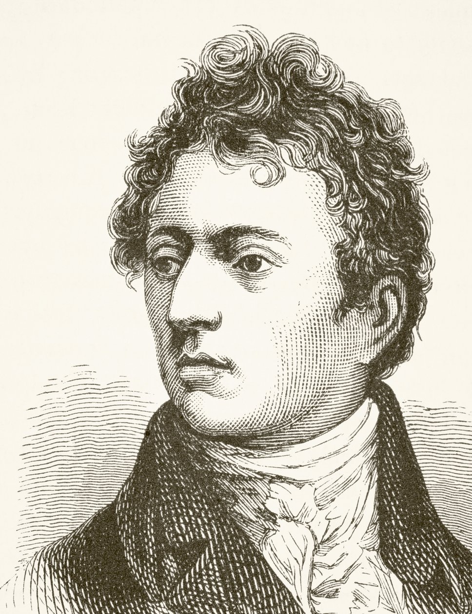 Robert Southey, från 