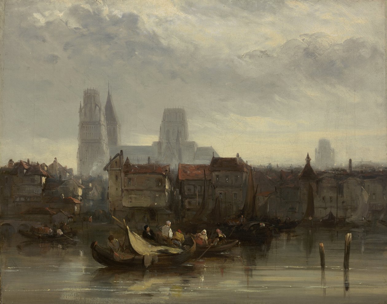 Rouen av English School