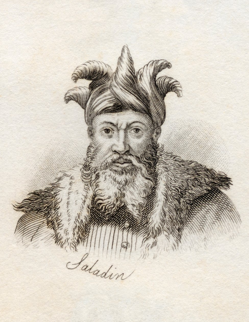 Saladin, från 