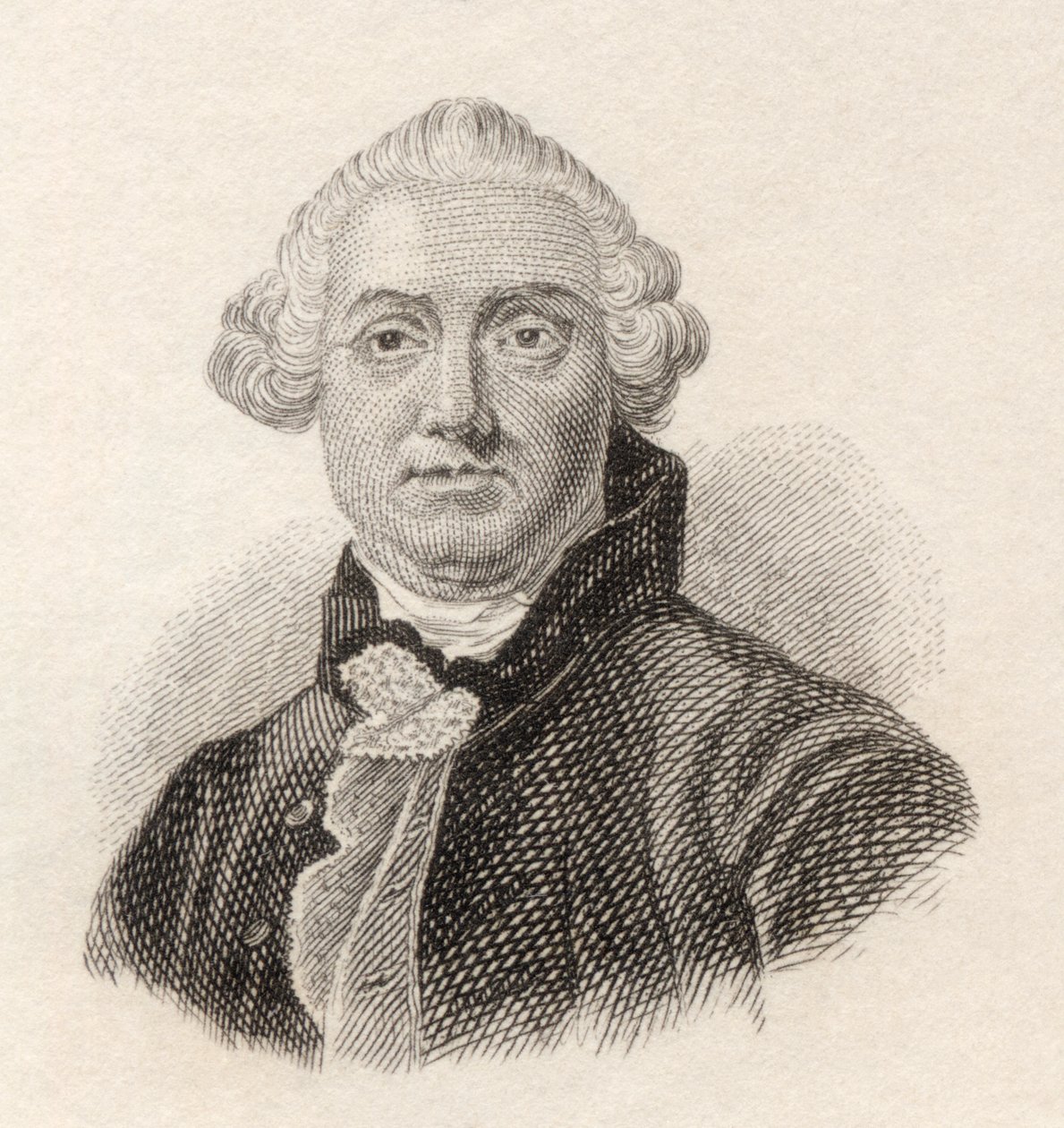 Samuel Foote, från 