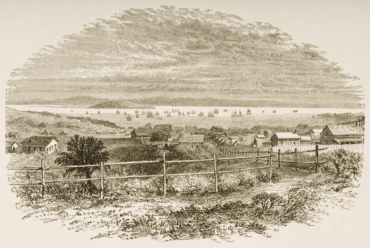 San Francisco 1849, från 