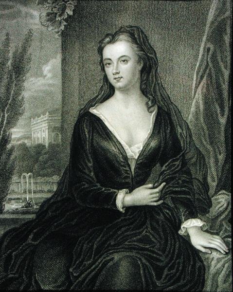 Sarah Jennings (1660-1744), från "Lodge