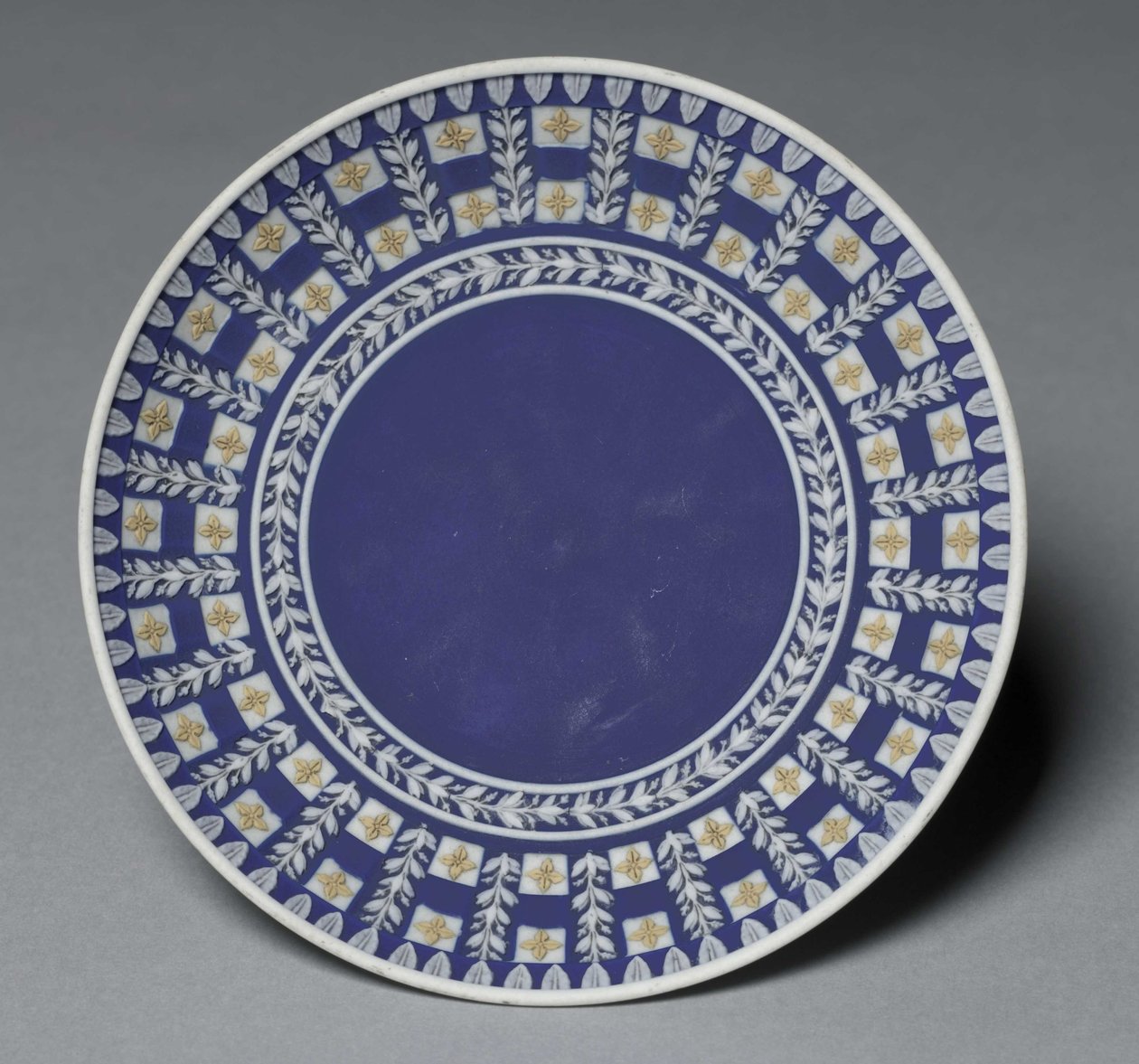Fat, tillverkad av Wedgwood Factory, ca 1784 av English School