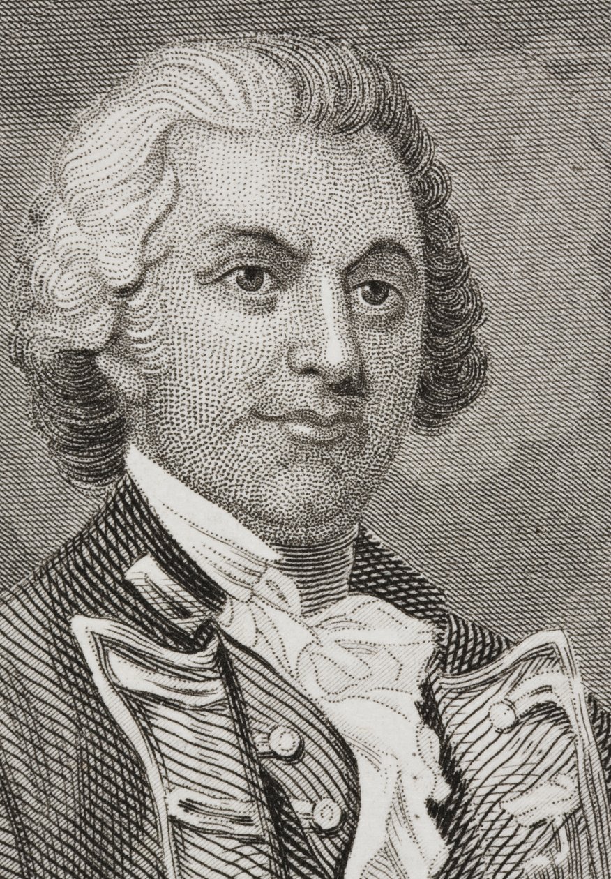 Silas Talbot, från 