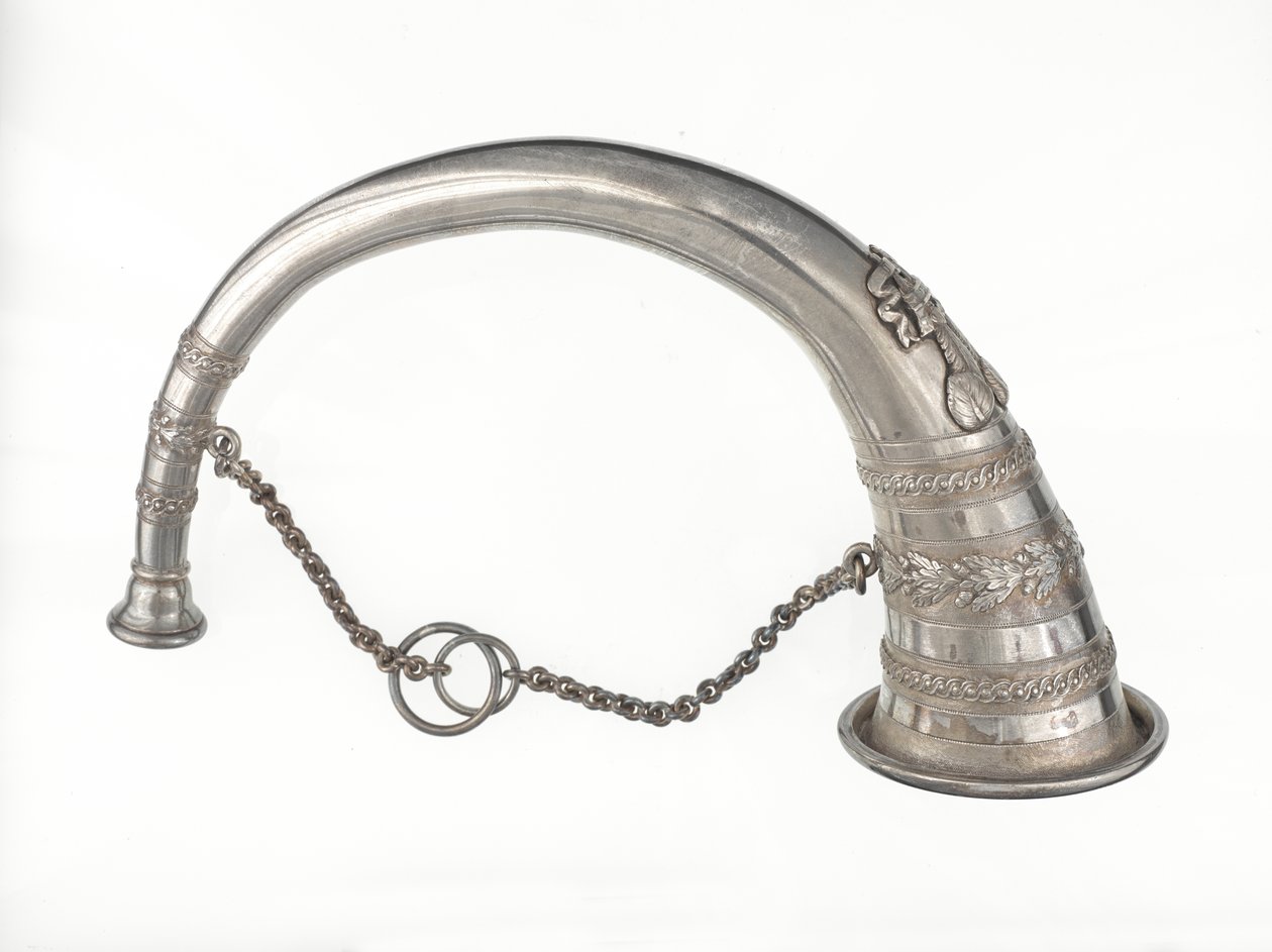 Silverbygel, 1793 ca av English School