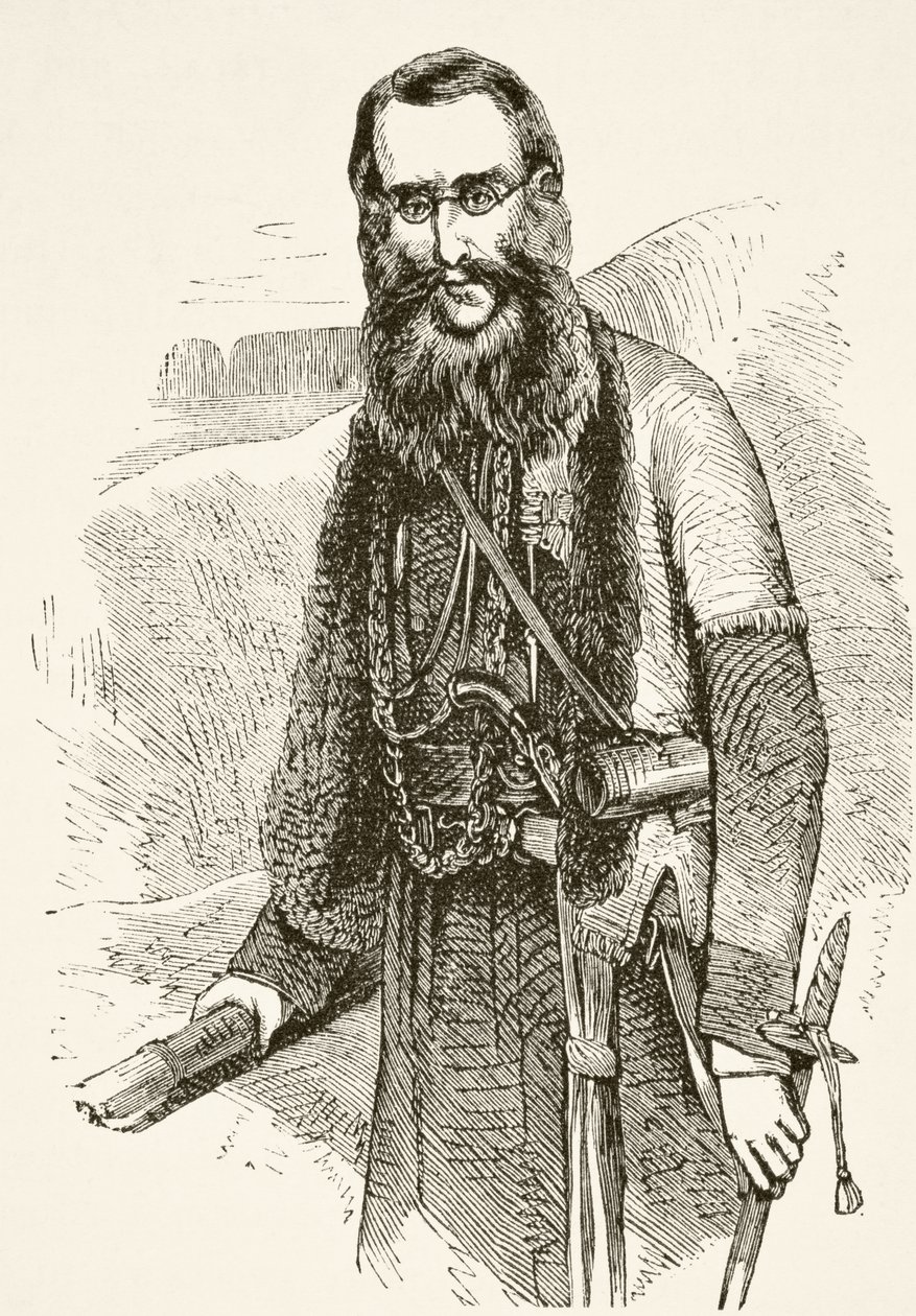 Sir Charles Napier, från 