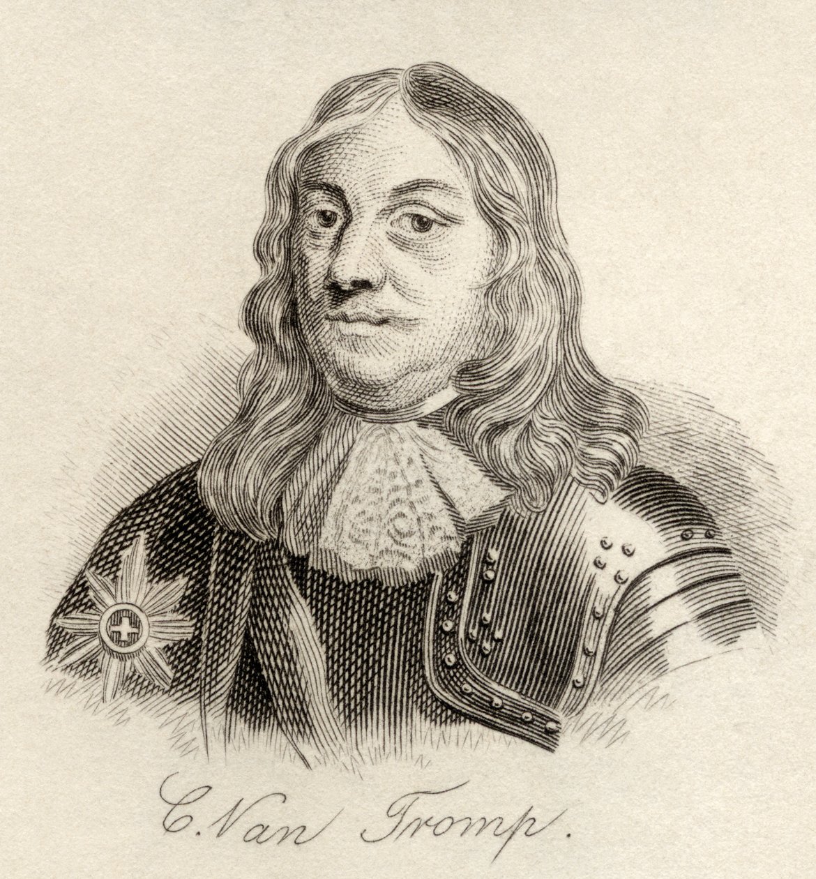 Sir Cornelis Martinus Tromp, från 