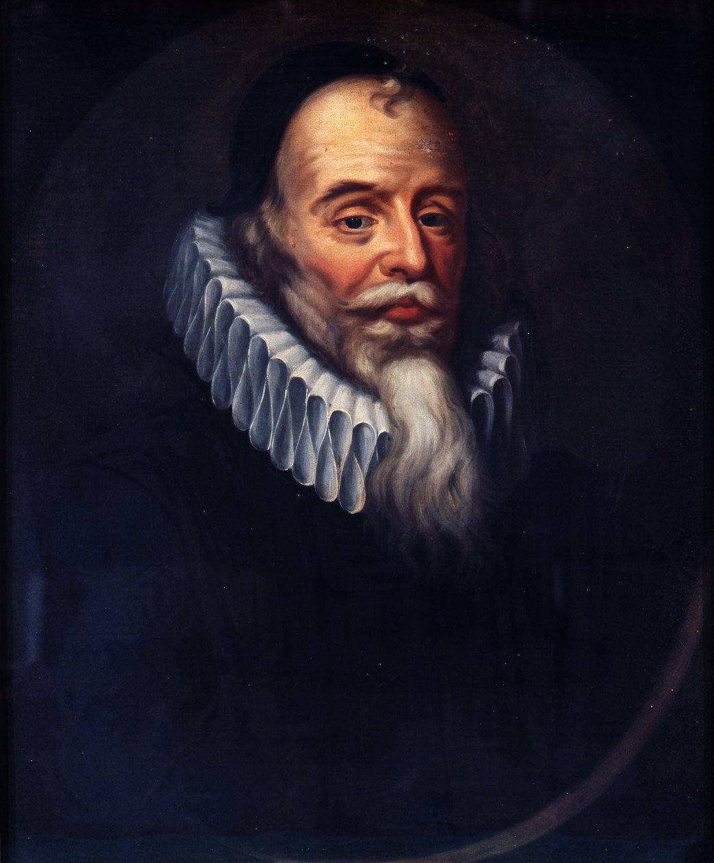 Sir Edward Coke, domare av English School
