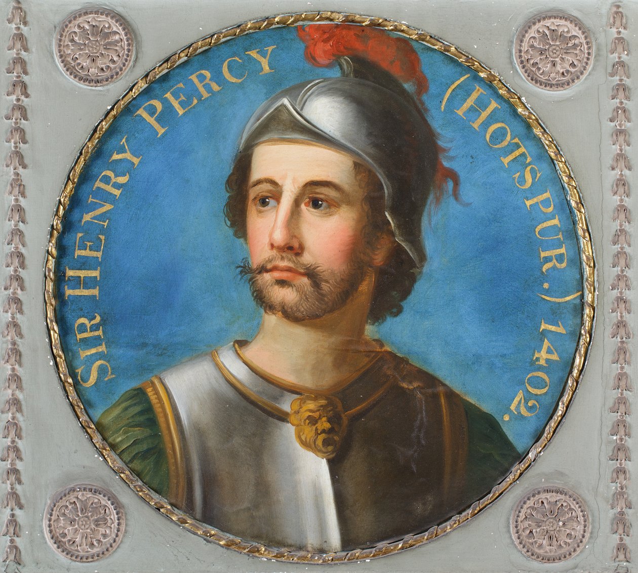 Sir Henry "Hotspur" Percy av English School