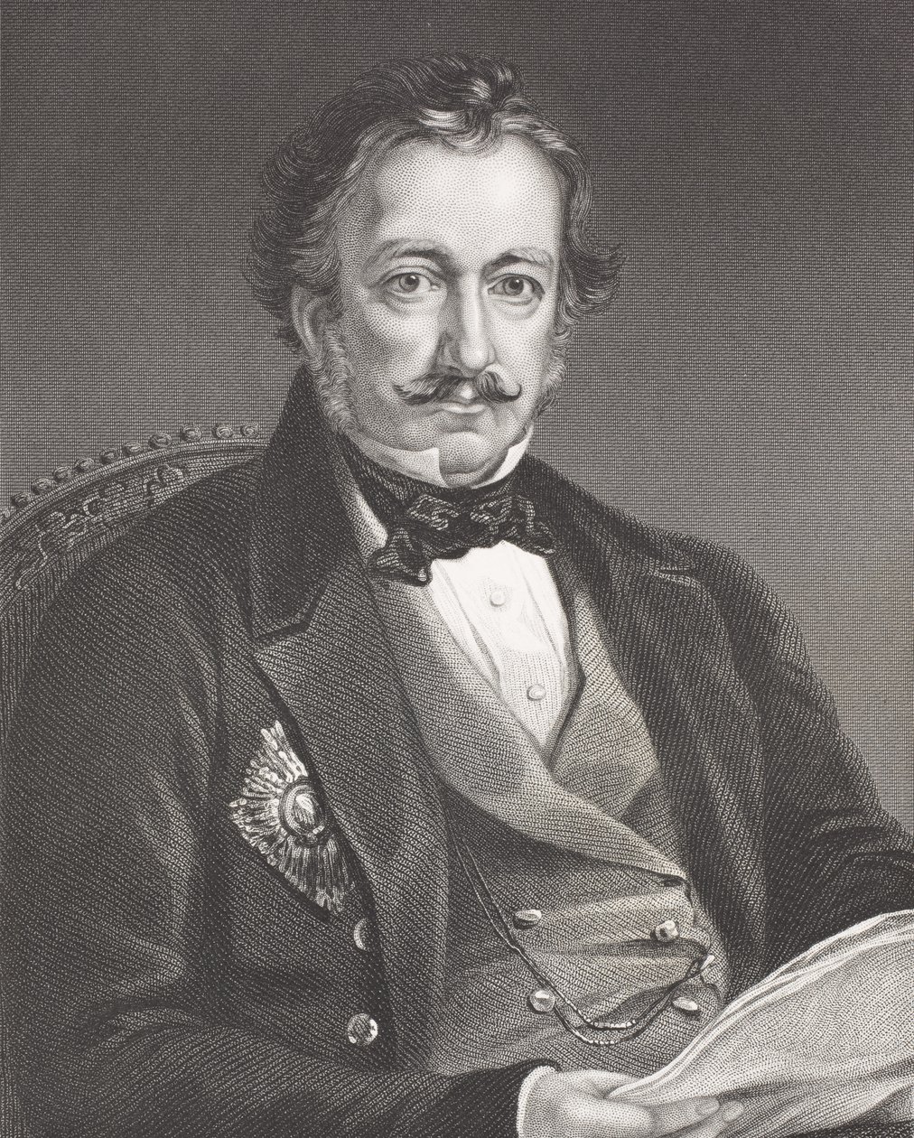 Sir Henry Pottinger, från 