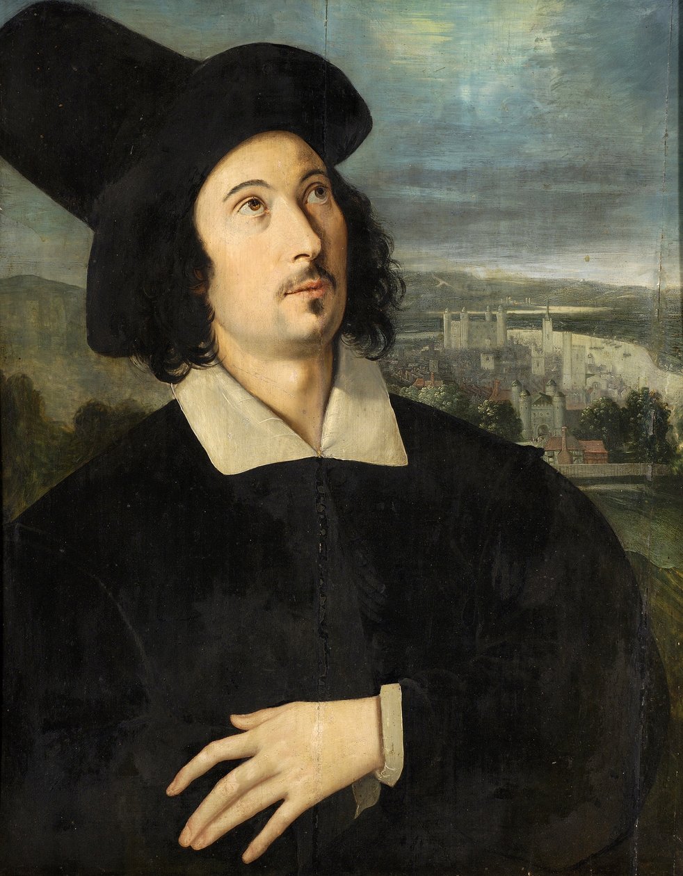 Sir Henry Slingsby, ca 1595-1600 av English School