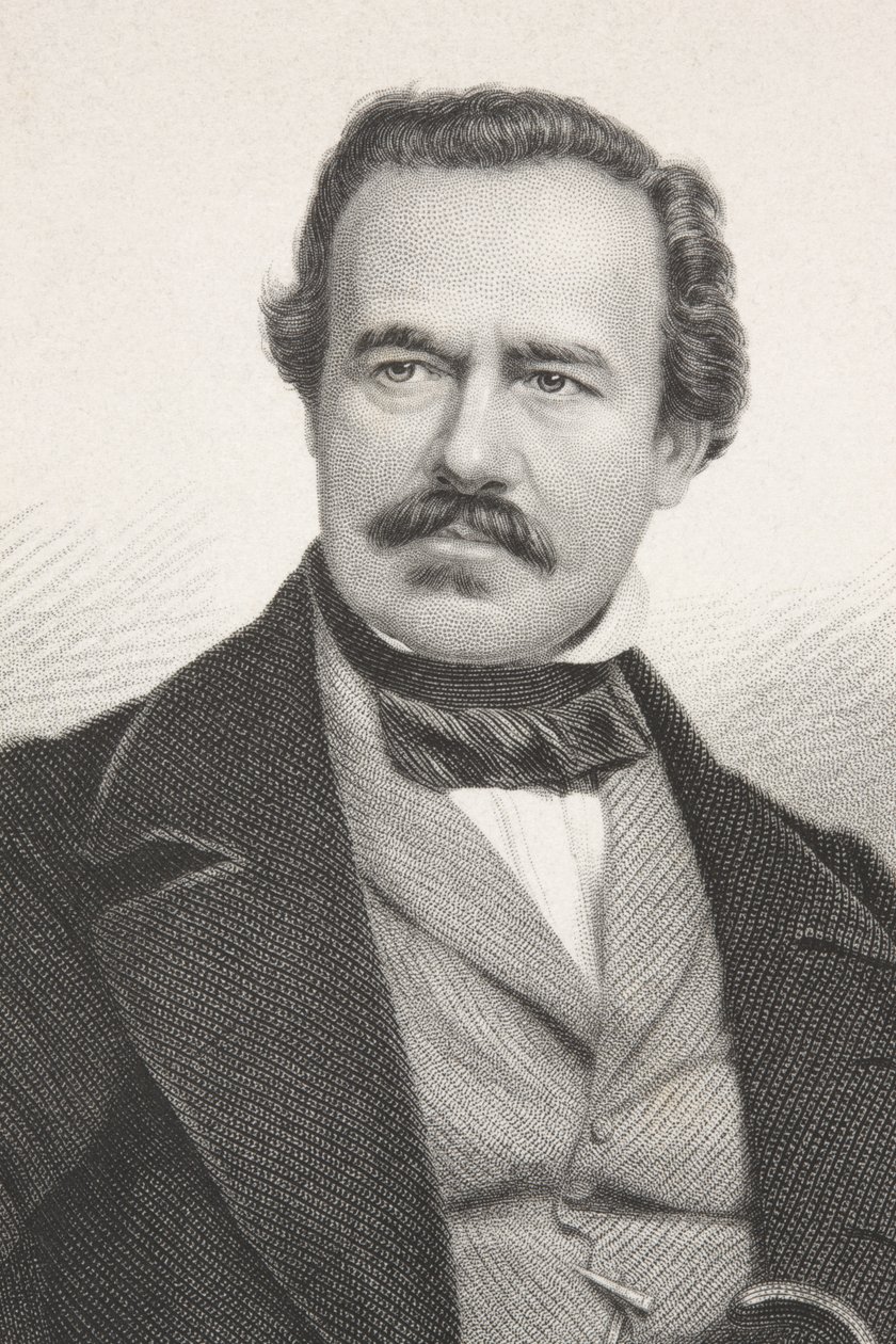 Sir James Outram, från 