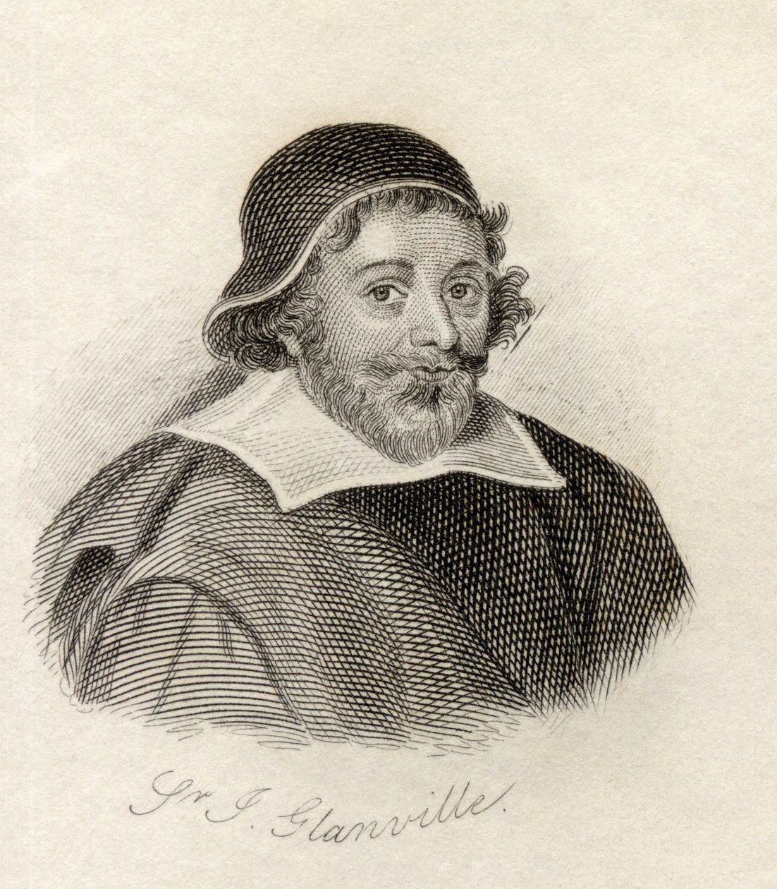 Sir John Glanville den yngre, från 