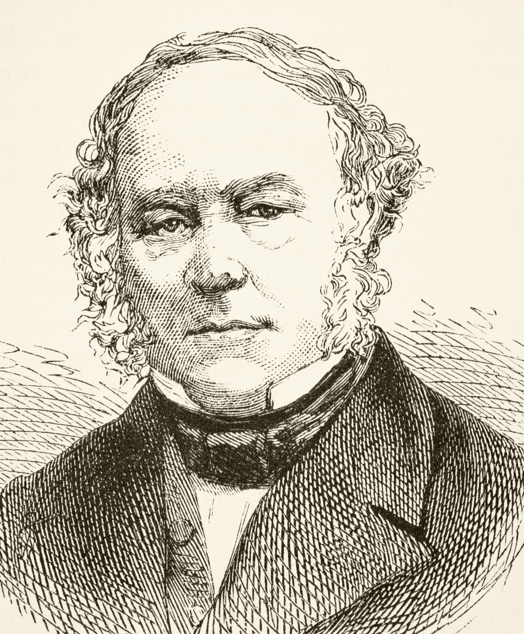 Sir Rowland Hill, från 