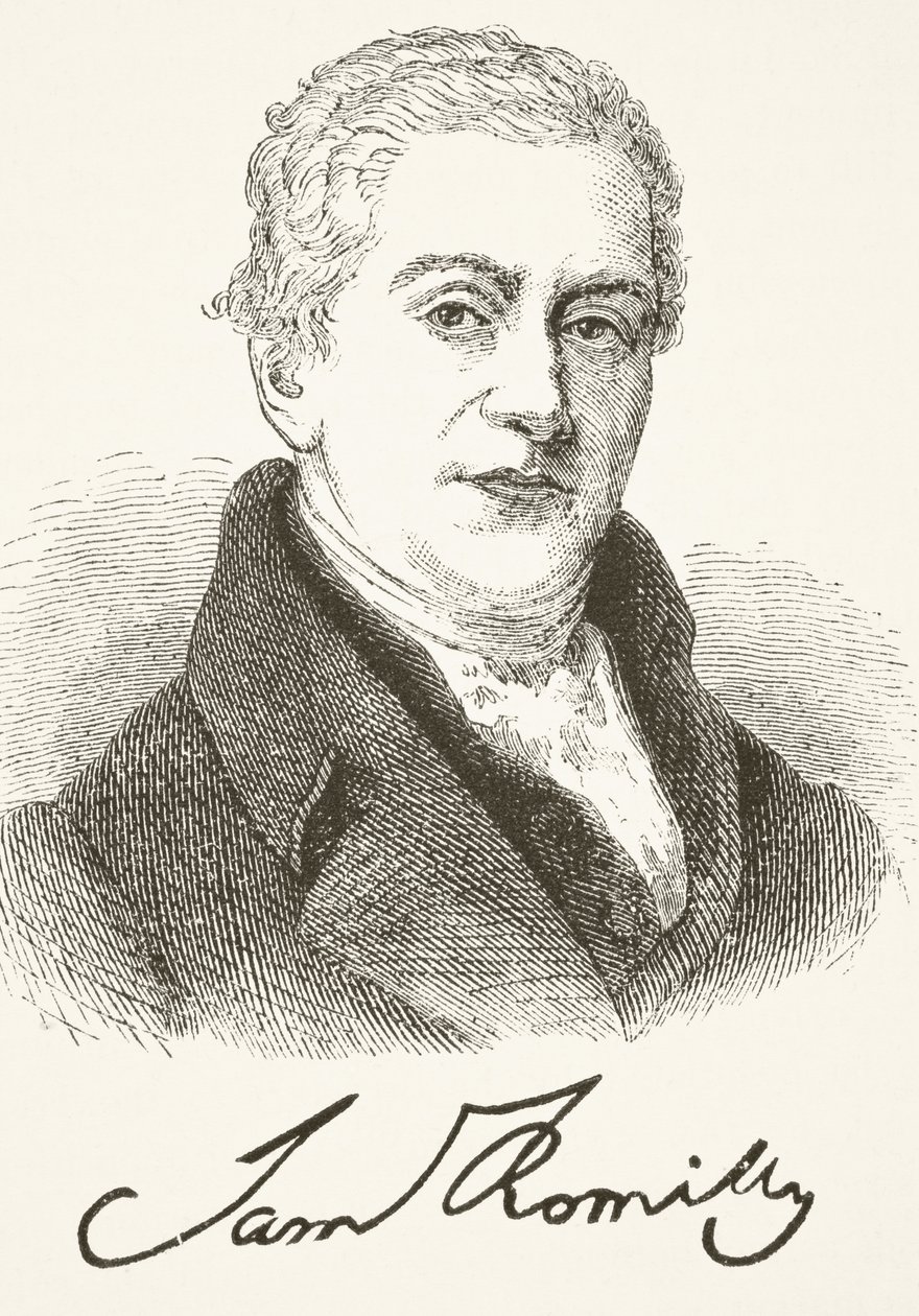 Sir Samuel Romilly, från 