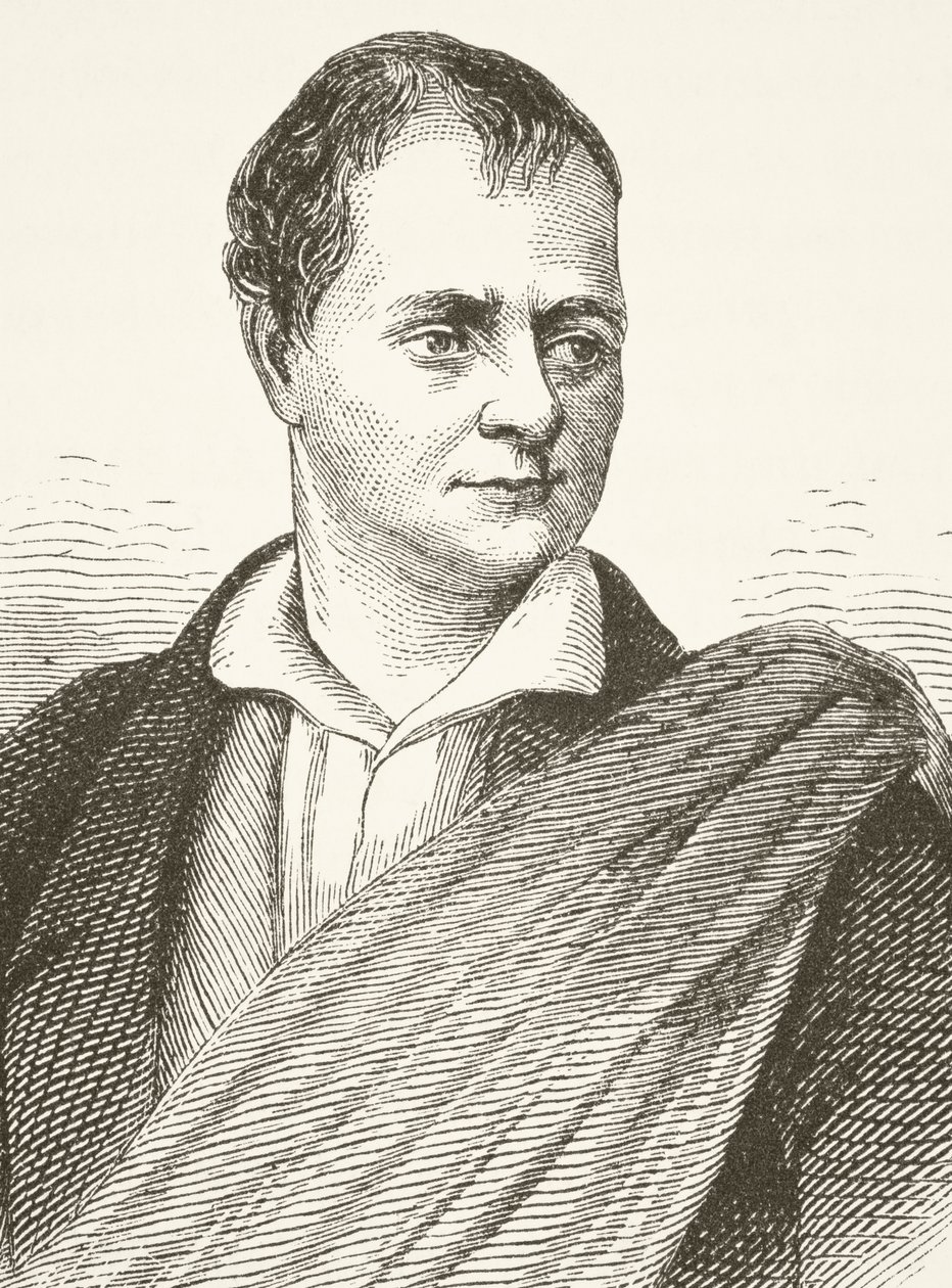 Sir Walter Scott, från 