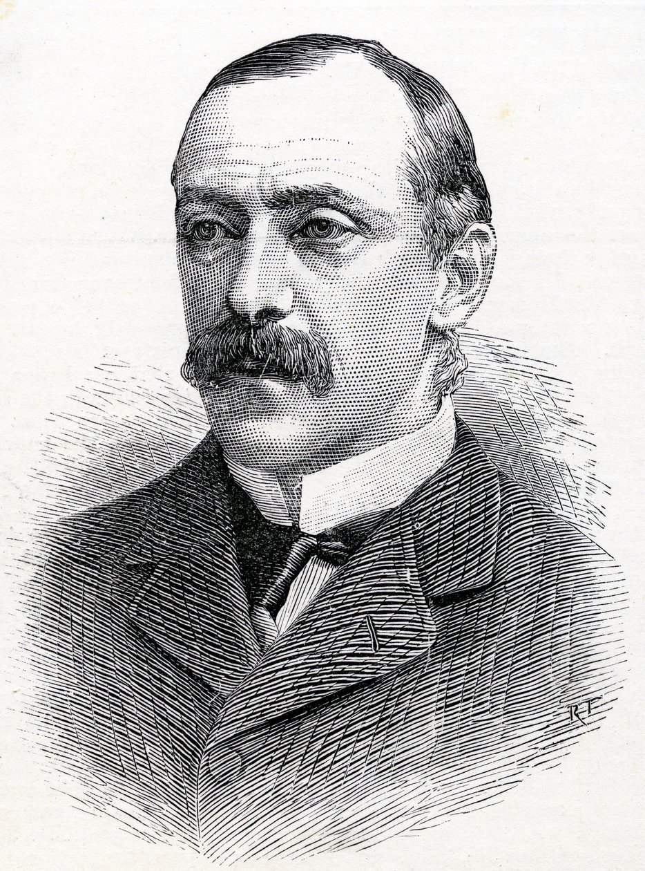 Sir William Barlett Dalby (1840-1918) från Illustrated London News 30 januari 1886 av English School