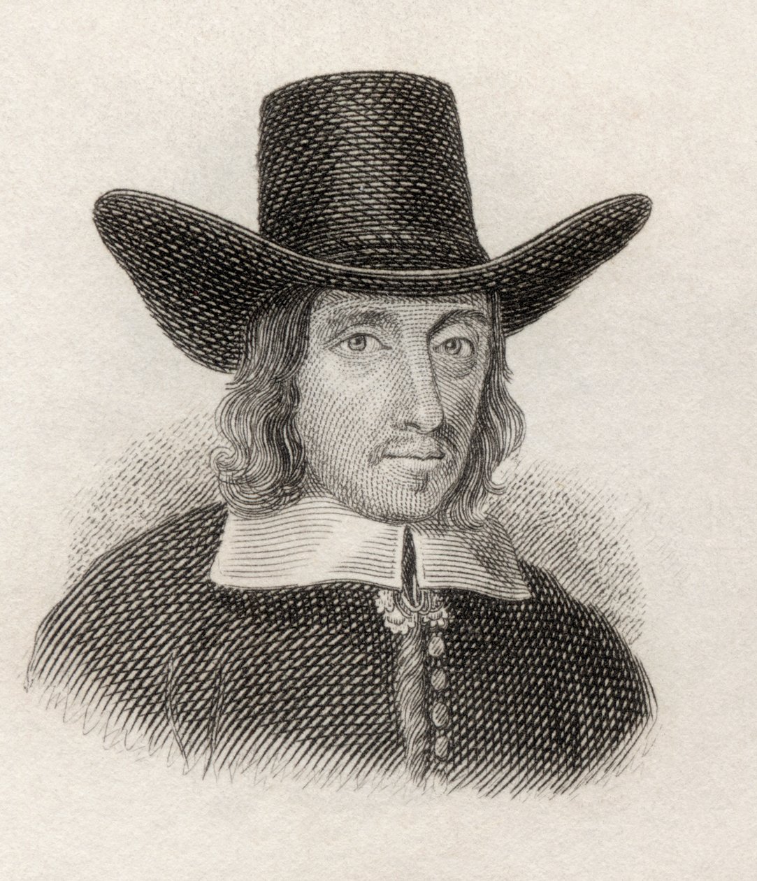 Sir William Dugdale, från 