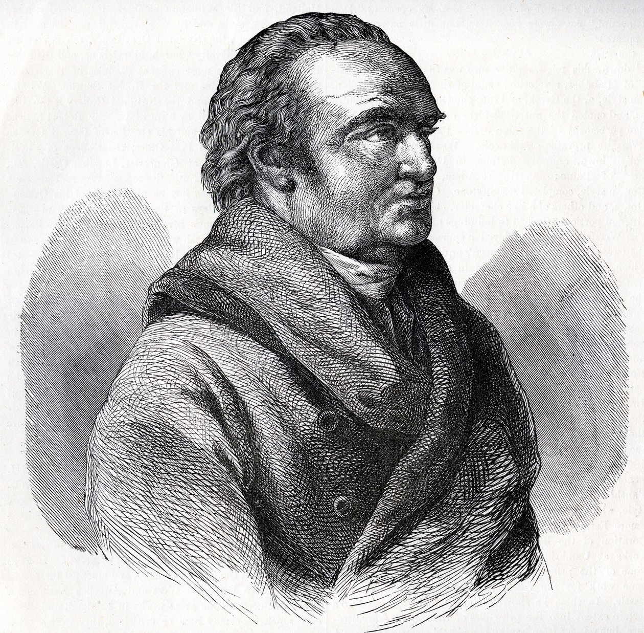 Sir William Herschel (1738-1822) Illustration från John Cassells Illustrated History of England av English School