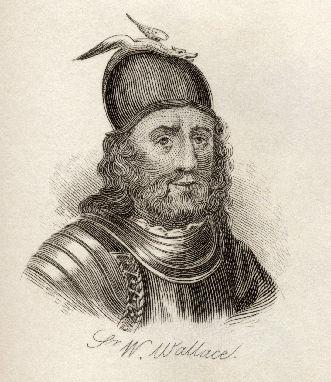Sir William Wallace, från 