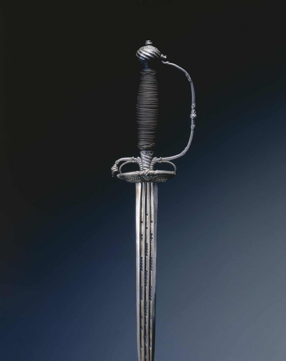 Litet svärd, c.1720-60 av English School