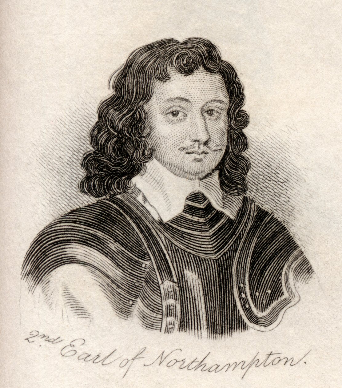 Spencer Compton, 2nd Earl of Northampton, från 