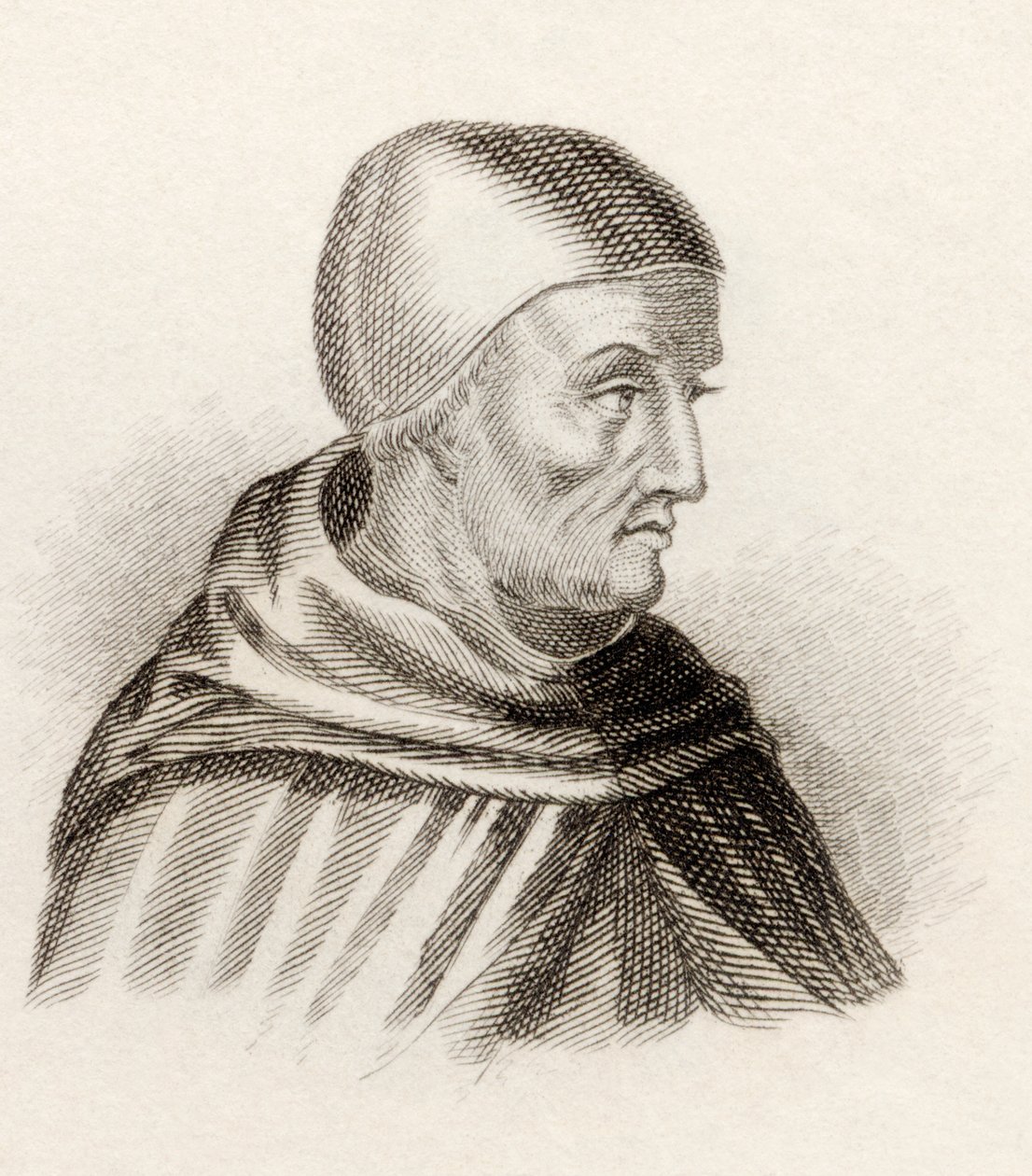 S:t Albertus Magnus, från 