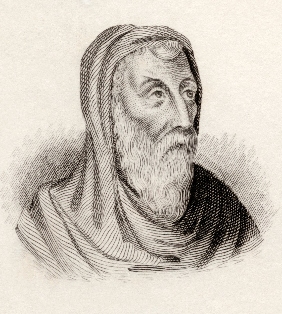 St. Athanasius av Alexandria, från 