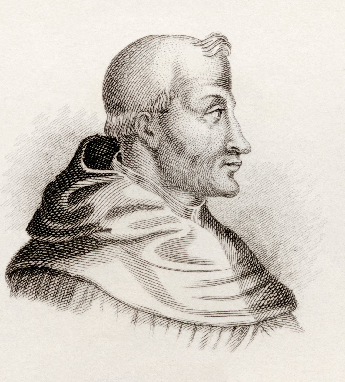 St Thomas Aquinas, från 