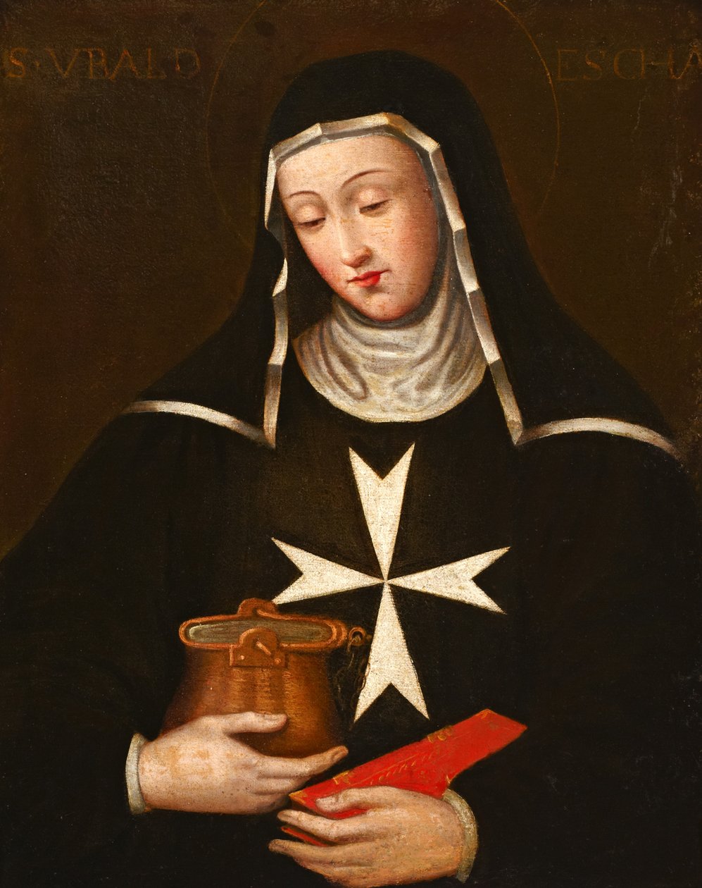 St Ubaldesca av English School