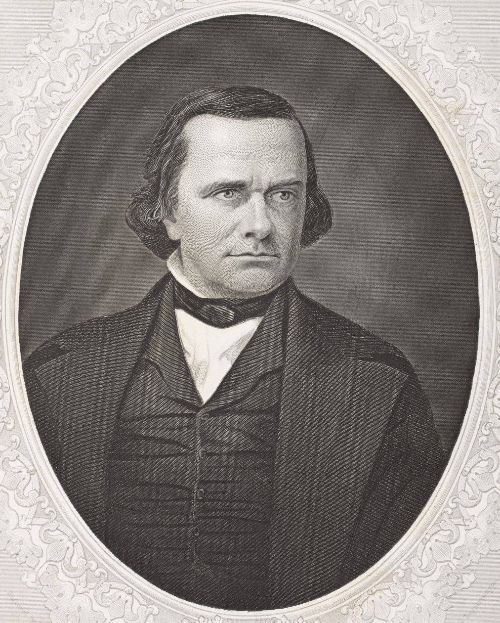 Stephen Arnold Douglas, från 