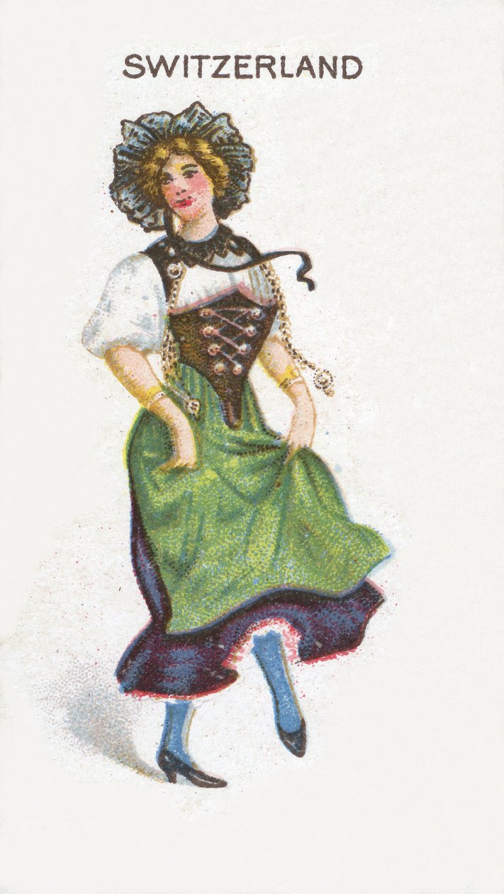 Schweiz, 1915 av English School