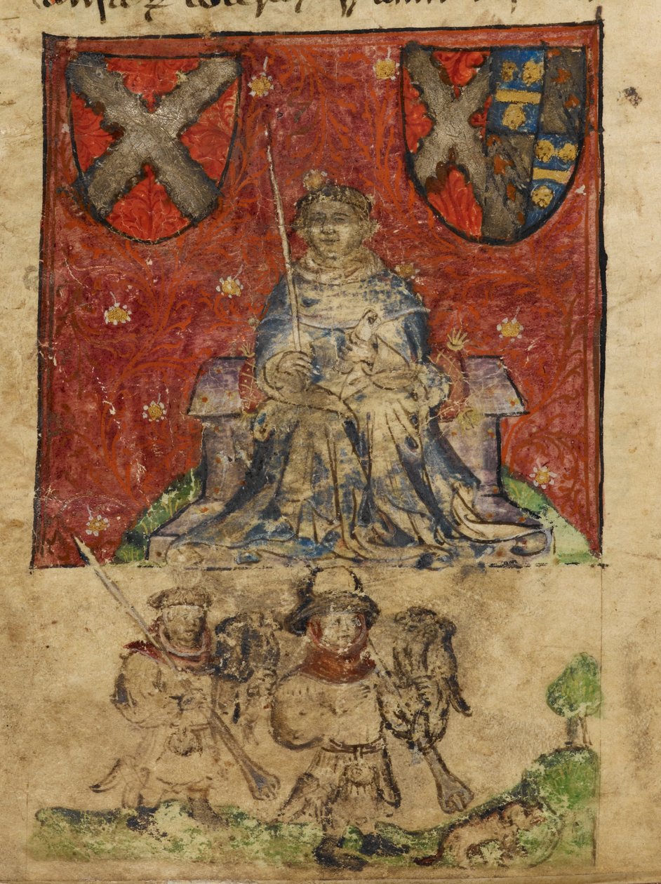 Symmachus, illustration från 
