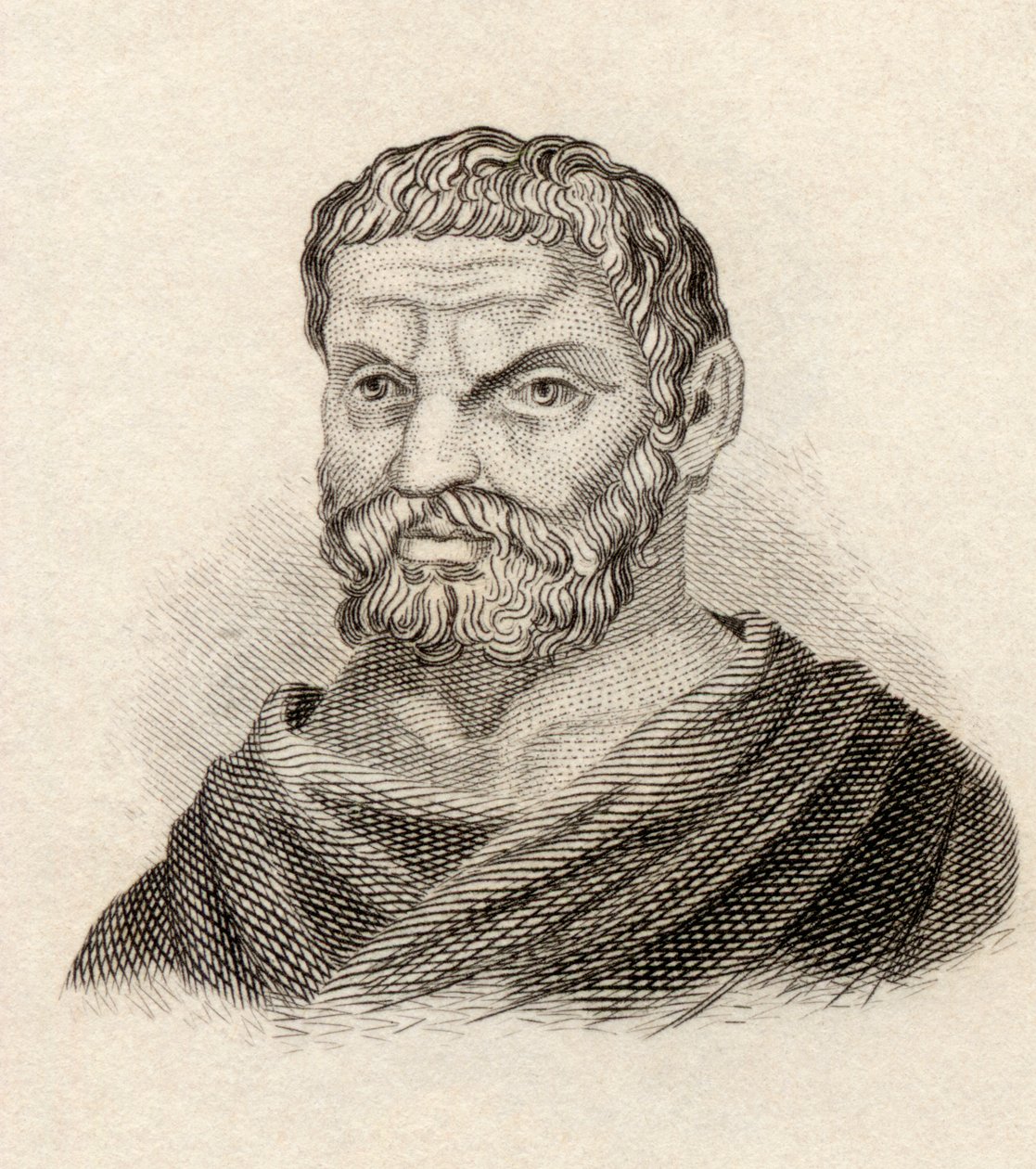 Thales of Miletus, från 