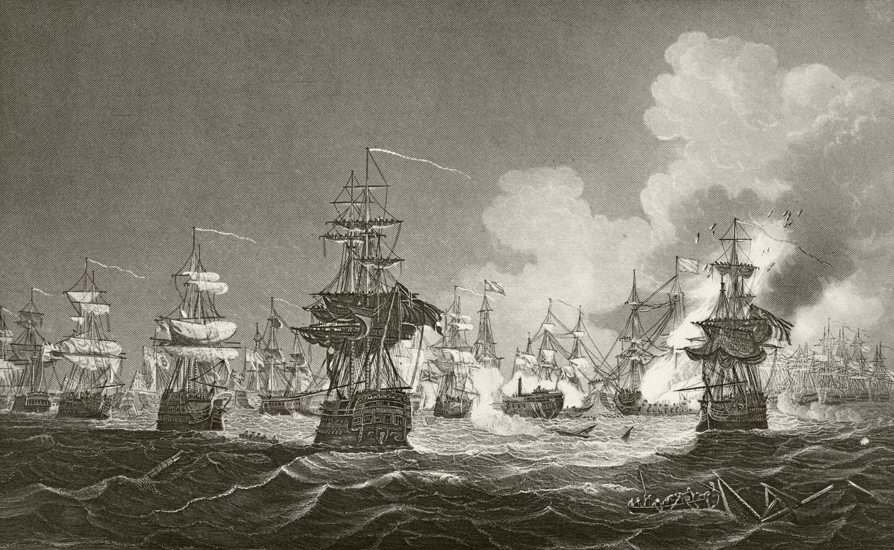 The Battle of the Naila, mai le 
