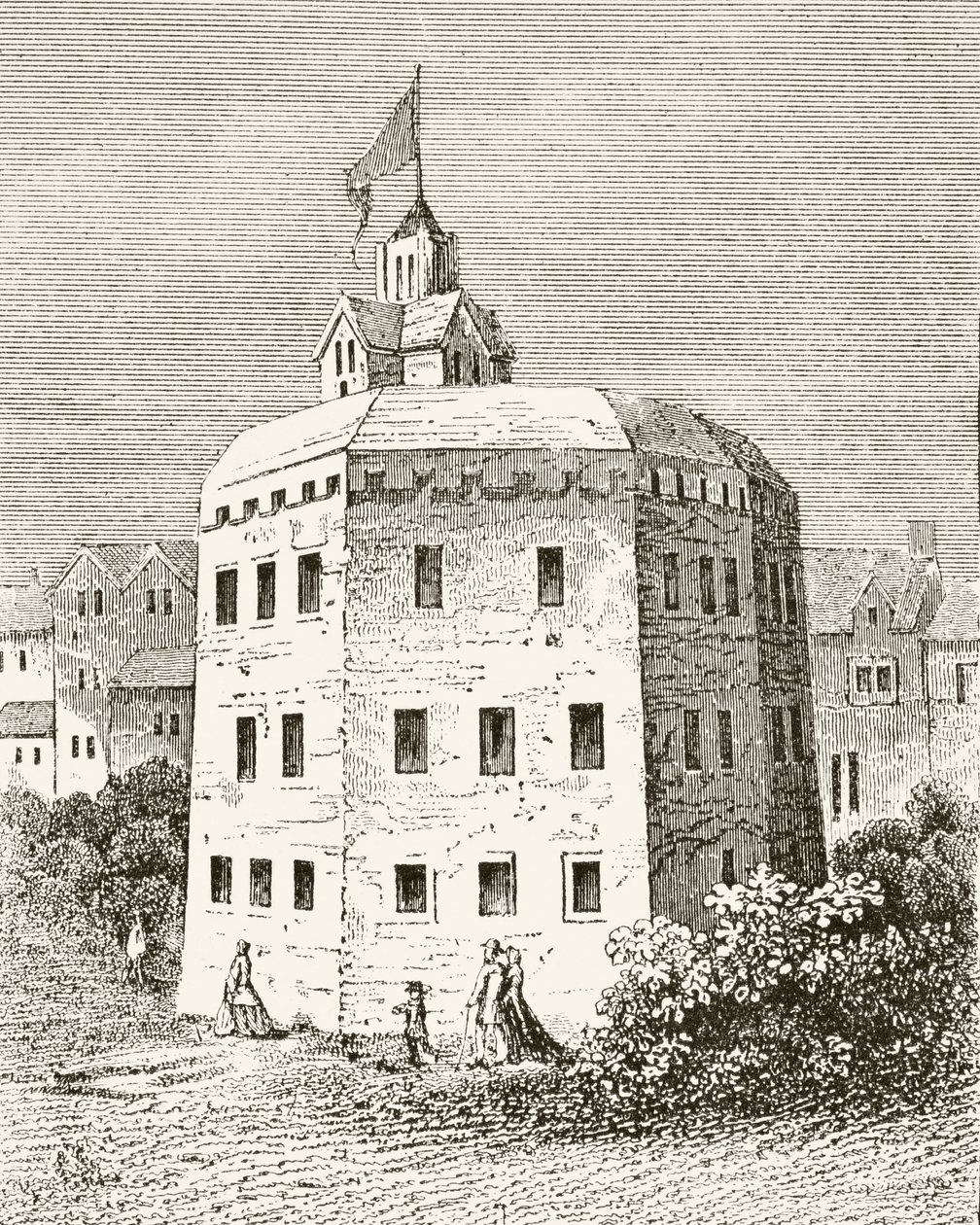 The Globe Theatre, Southwark, från 
