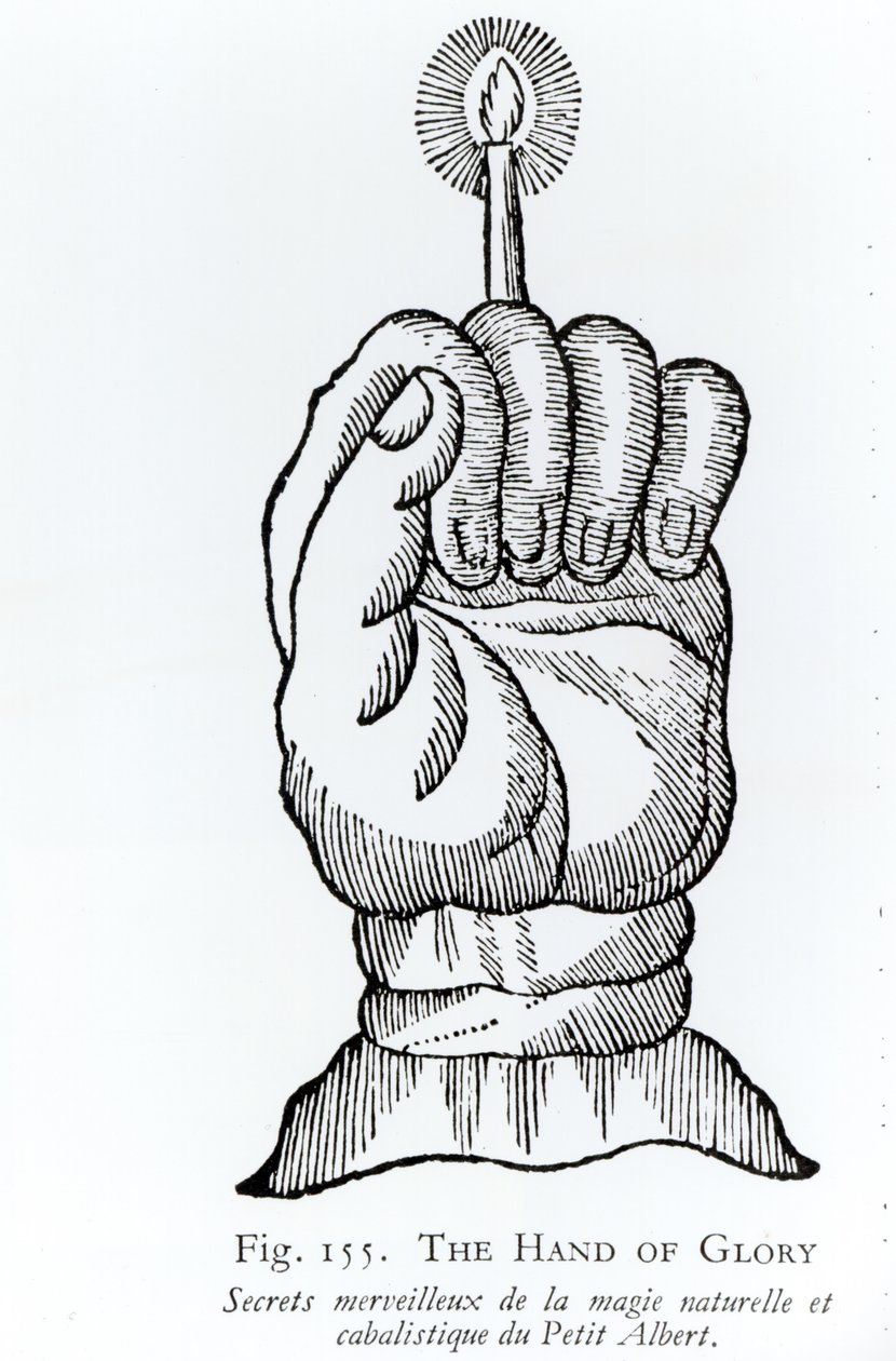 Ärans hand av English School