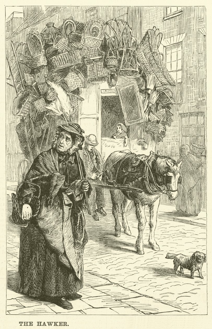 The Hawker (gravyr) av English School