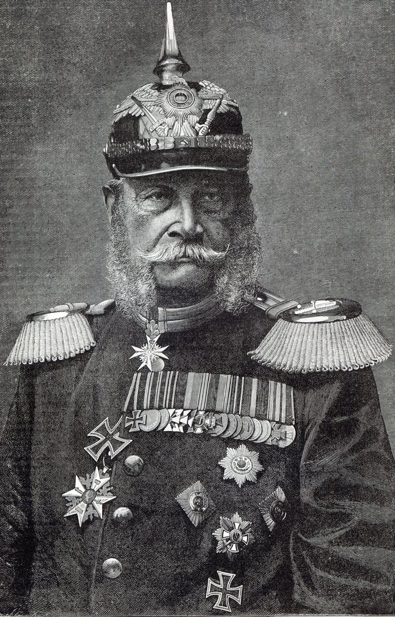 Kaiser Wilhelm, från 