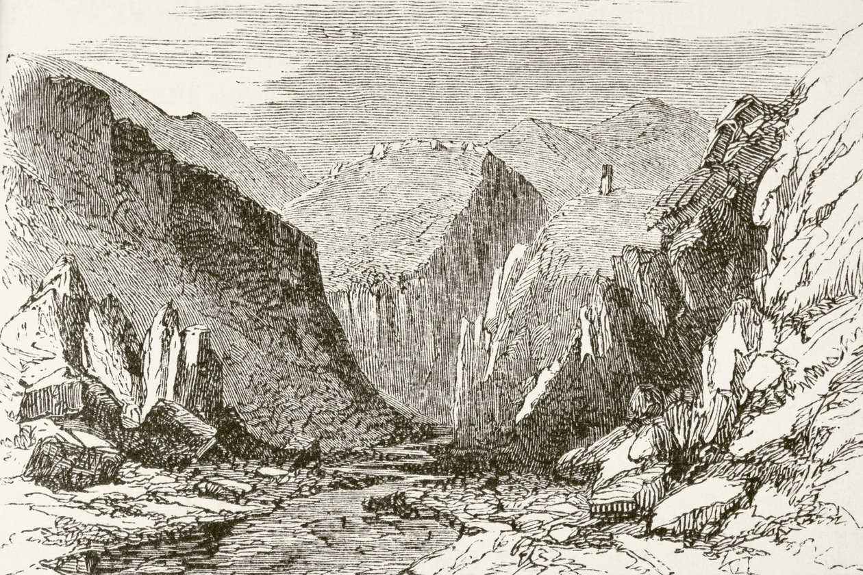 The Khyber Pass, från 