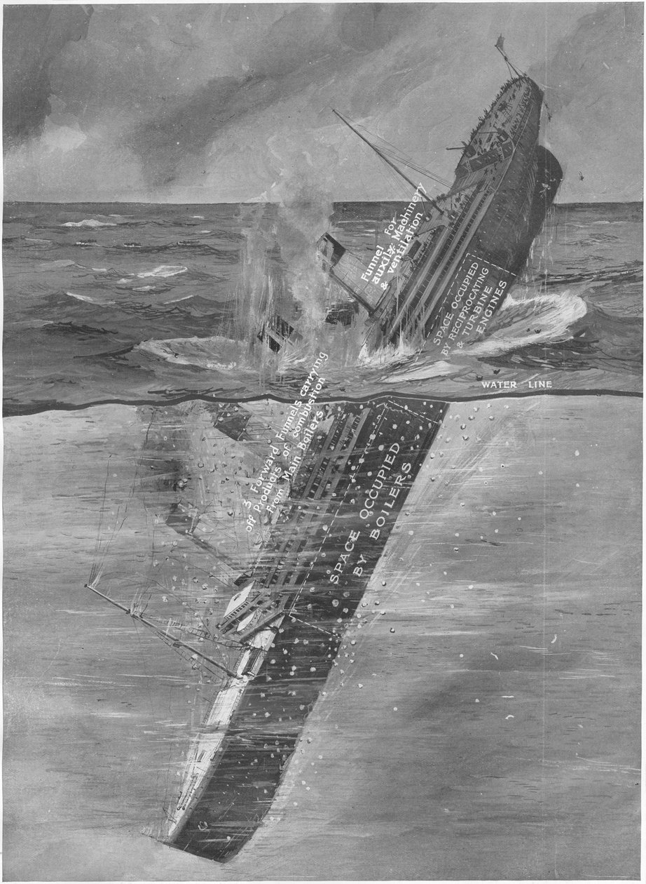 The Last Phase, från The Sphere, 27 april 1912 av English School