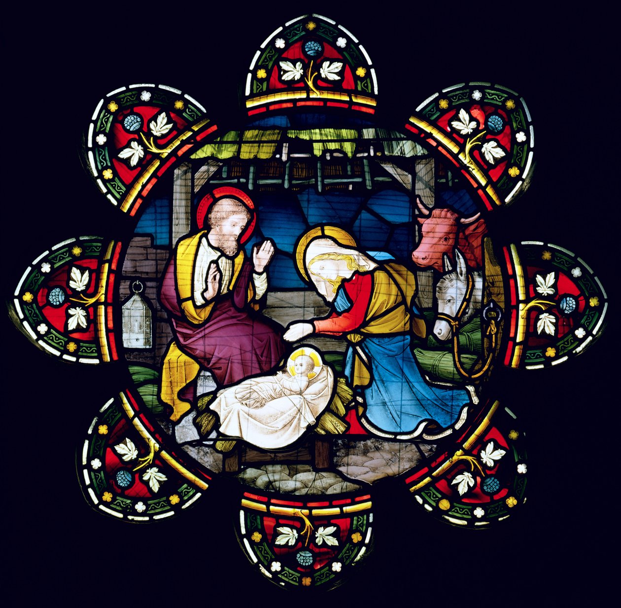 Födelsekyrkan av English School